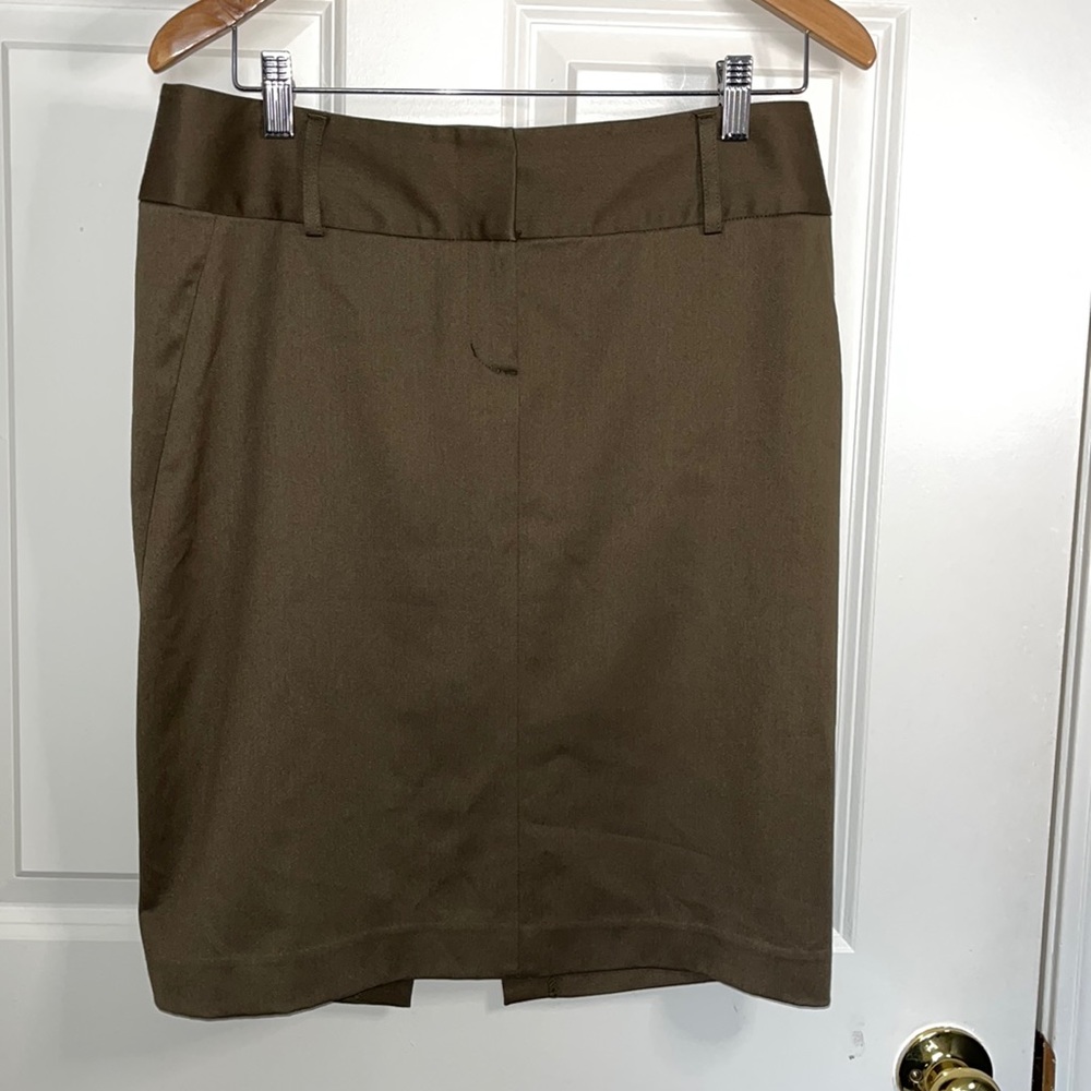 Express Knee Length Skirt